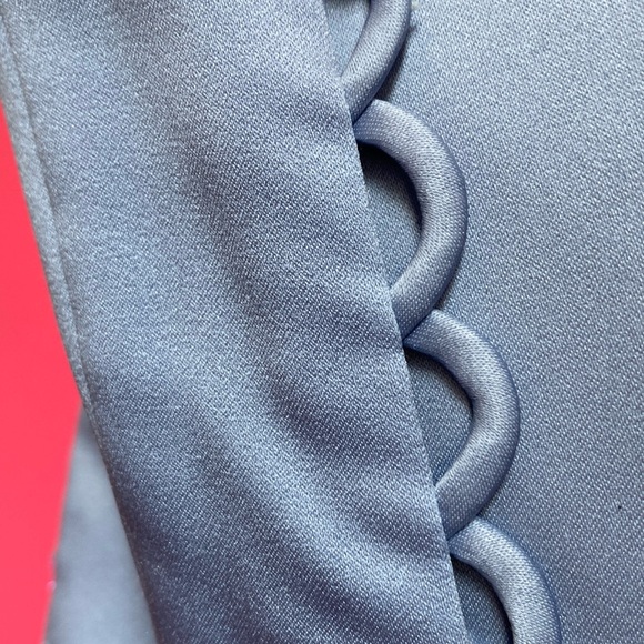 ALFRED ANGELO LACE UP CORSET BUSTIER TOP SIZE 8 NWT - Picture 9 of 15